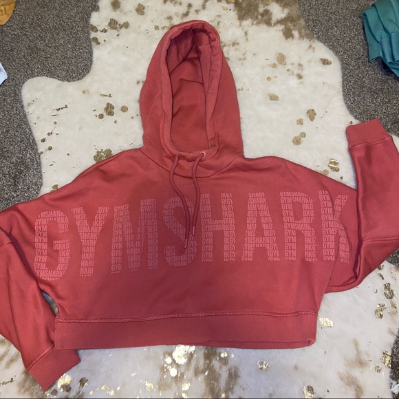 Gymshark Tops - SOLD Gymshark Repeat Hoodie